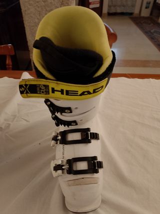 Scarponi sci gara Head Raptor 70 ragazzi
