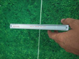 Steelbook Metal Gear Solid V