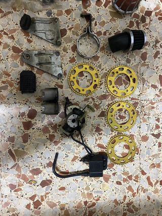 Recambios Polini Originales