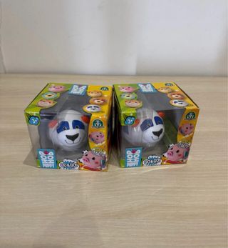 Lote Brinquedos Novos - Dino Attack e Farm