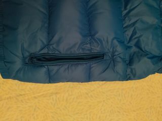 Chaleco Peugeot Azul