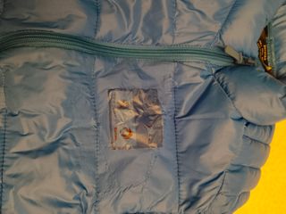 Chaleco Peugeot Azul