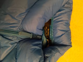 Chaleco Peugeot Azul