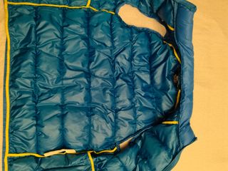 Chaleco Peugeot Azul