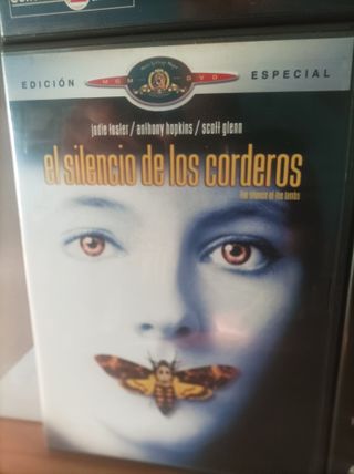 PELÍCULAS TERROR SAGA COMPLETA HANNIBAL 