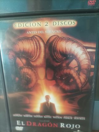 PELÍCULAS TERROR SAGA COMPLETA HANNIBAL 