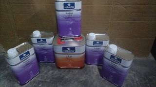 Kit Barniz Roberlo Kronox 520 antidescuelgue