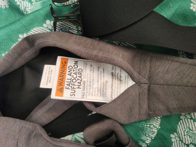 Mochila Ergobaby para bebé