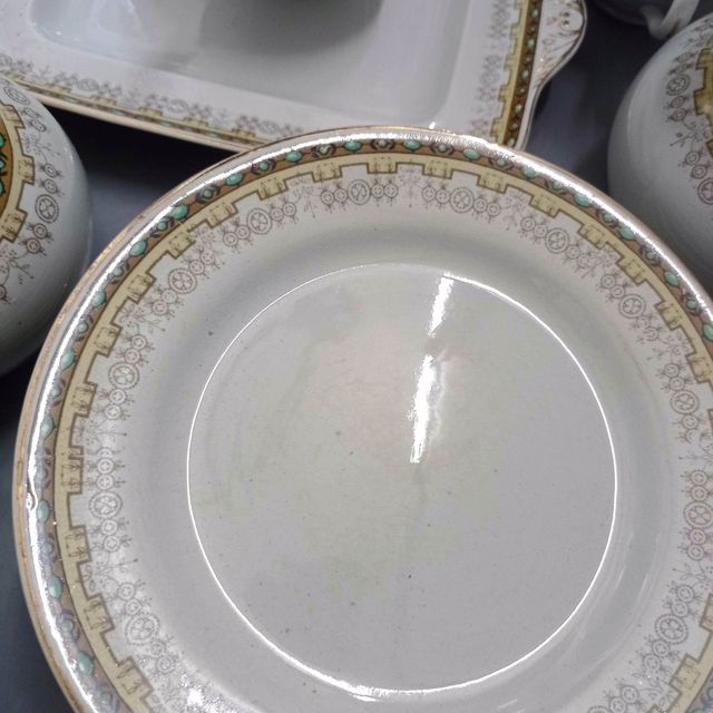 JUEGO DE CAFE PORCELANA CHINA OPACA