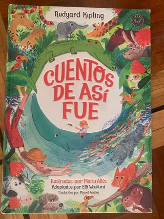 Cuentos de así fue