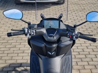 Zontes D350 2023 Negra Mate