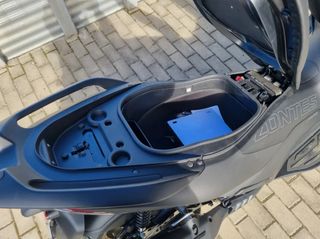 Zontes D350 2023 Negra Mate