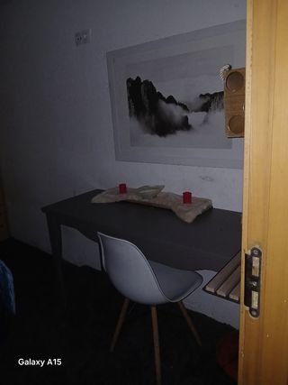 Habitación en alquiler por dias solo para descanso