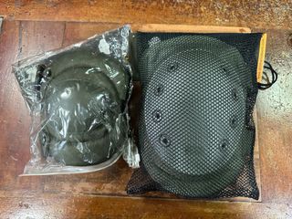 Ginocchiere e gomitiere Militari , nuove