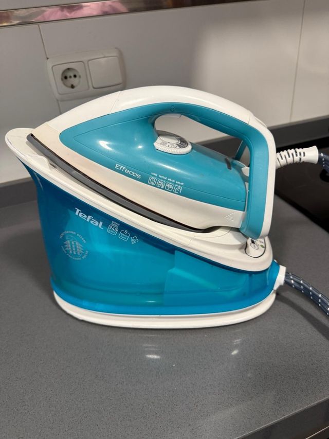 Centro de planchado Tefal Effectis