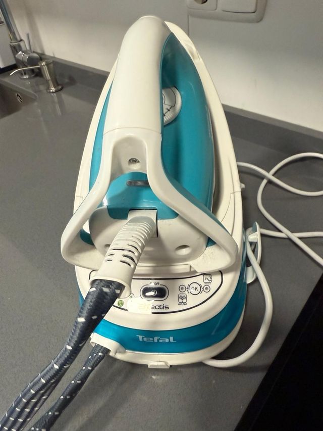 Centro de planchado Tefal Effectis