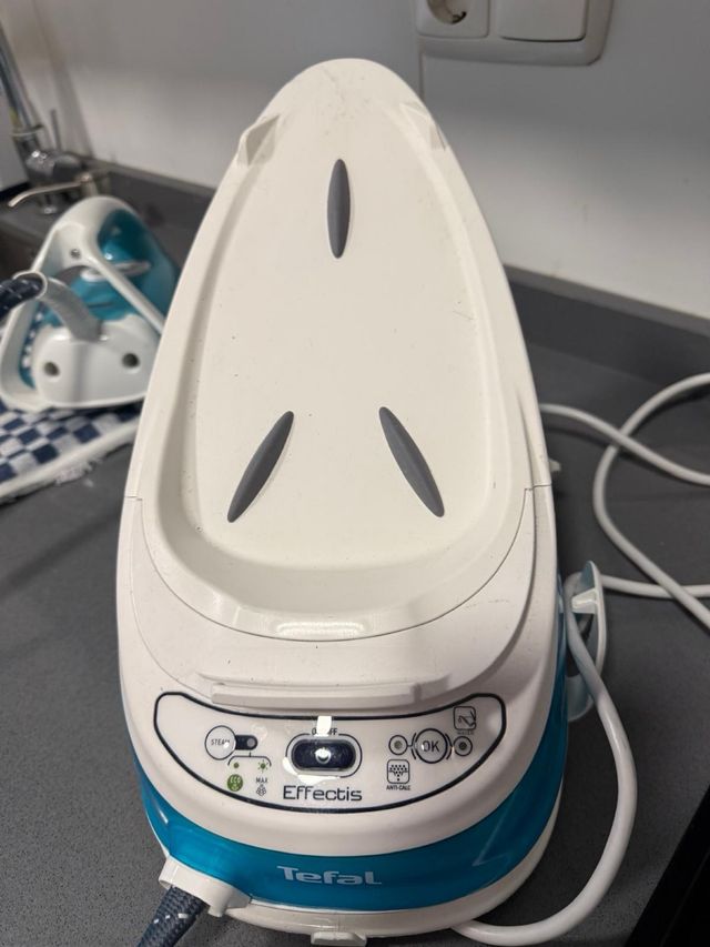 Centro de planchado Tefal Effectis