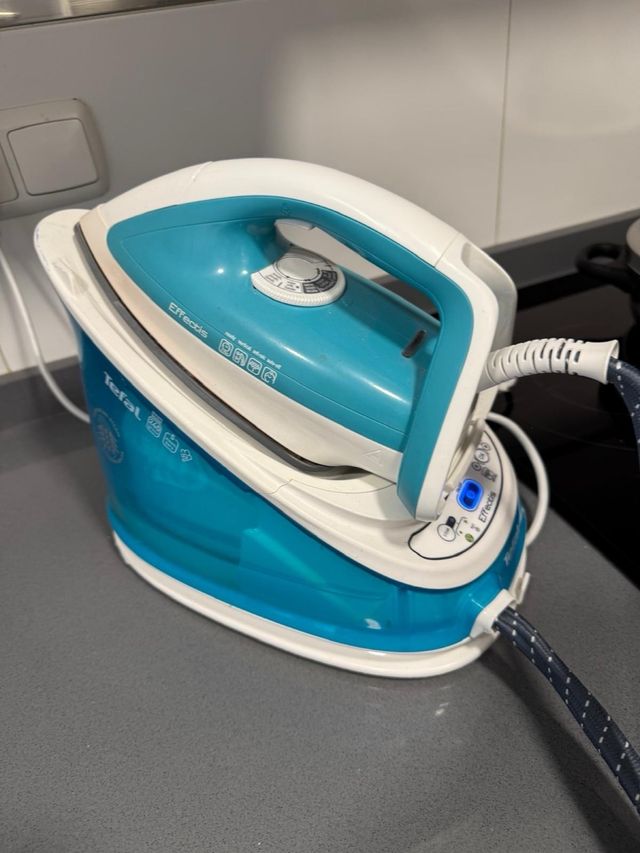 Centro de planchado Tefal Effectis