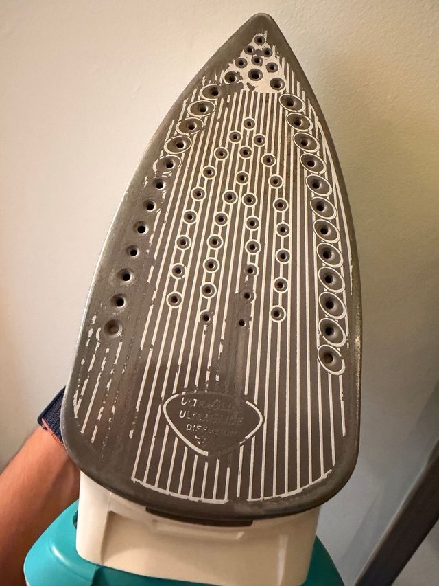 Centro de planchado Tefal Effectis