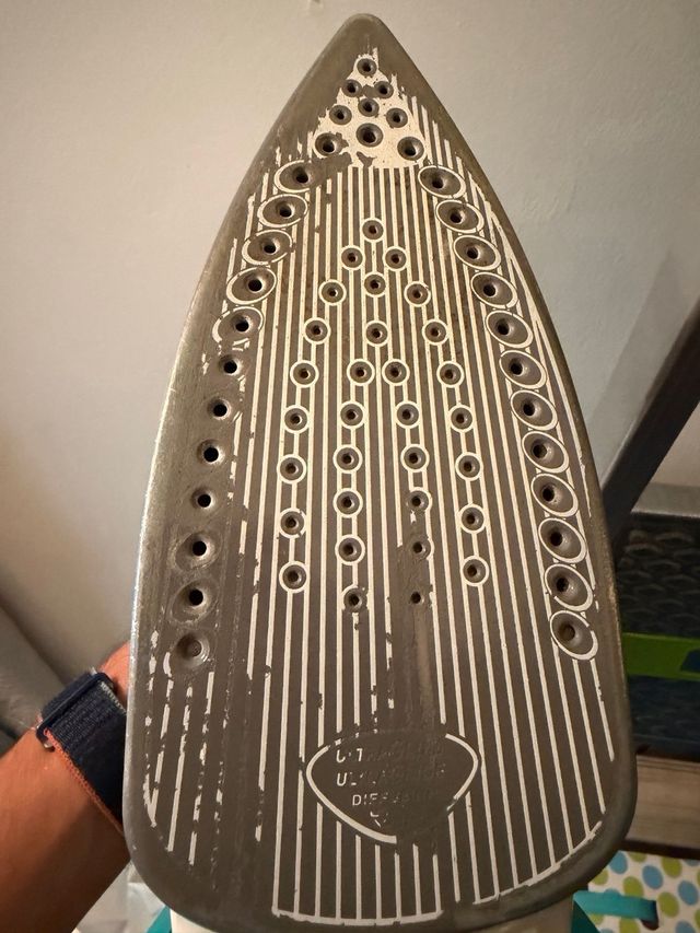 Centro de planchado Tefal Effectis