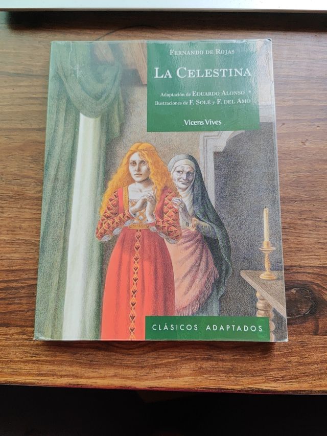 La Celestina - Clasicos Adaptados N/c