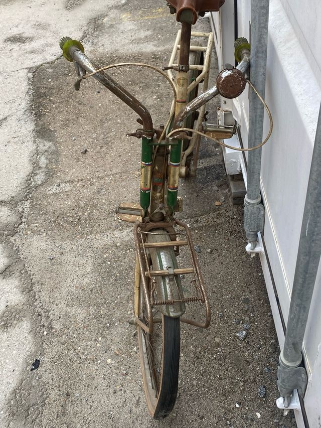 Bicicleta Orbea Vivanti Vintage