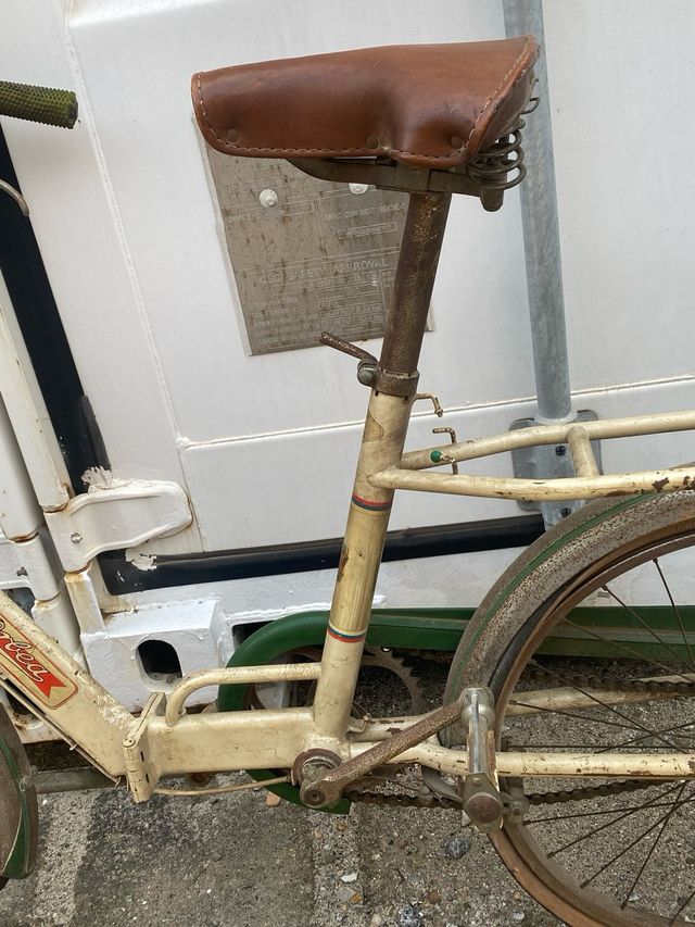 Bicicleta Orbea Vivanti Vintage