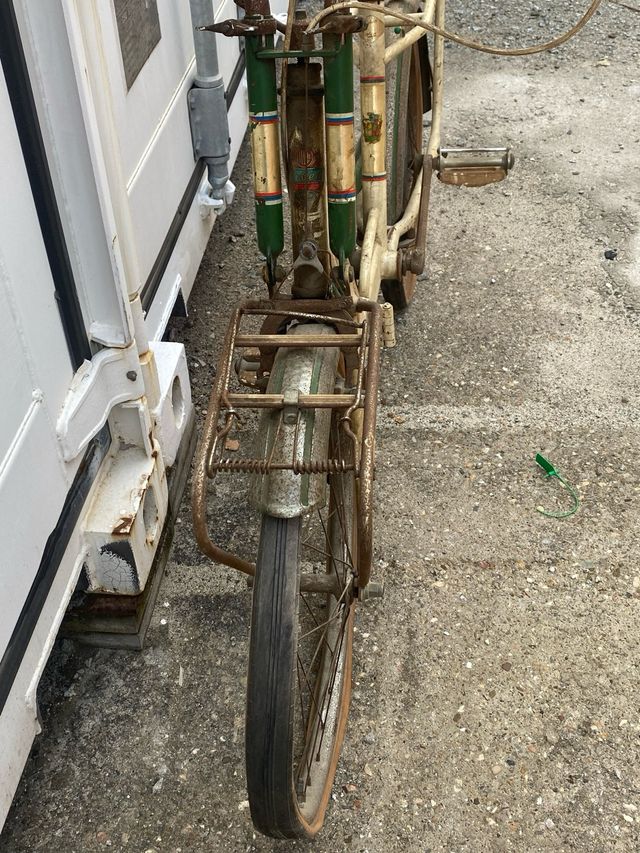 Bicicleta Orbea Vivanti Vintage