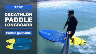 Tabla Paddle Surf Longboard 10' ITIWIT