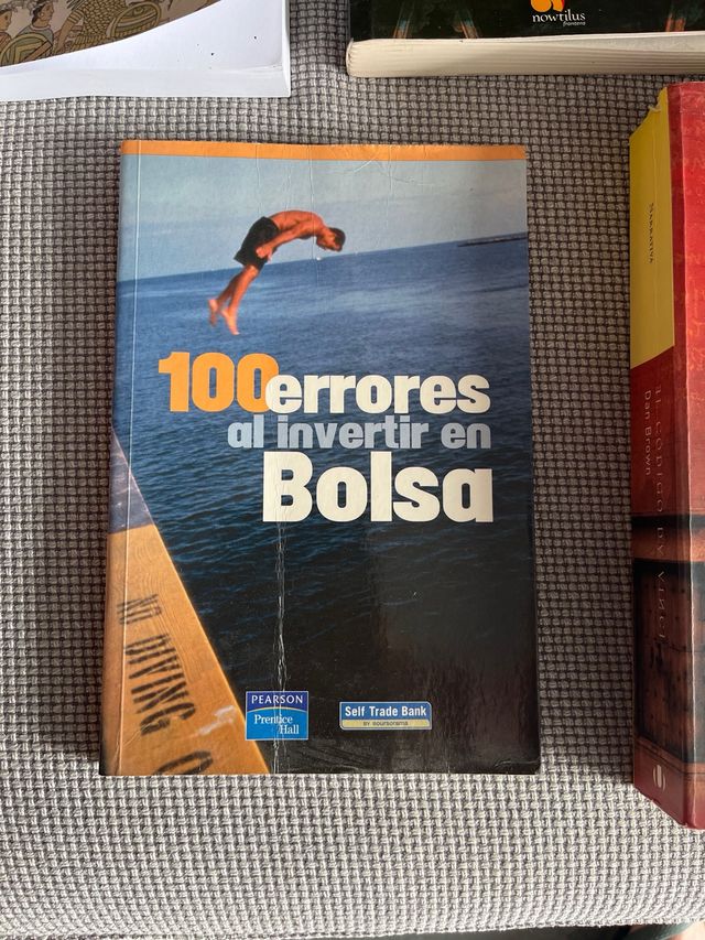 lote de 3 libros de lectura variada