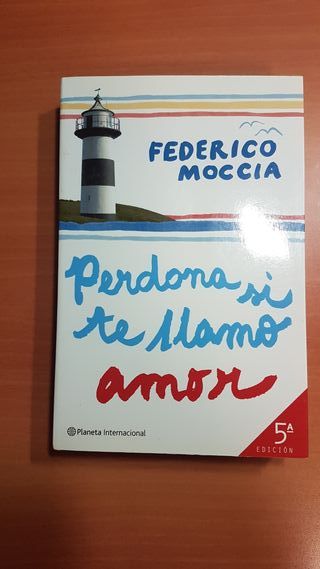 Perdona si te llamo amor (Planeta Internacional...