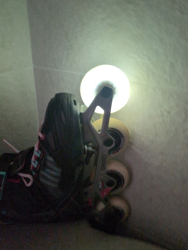 Patines Oxelo Fit 5 Talla 35-38