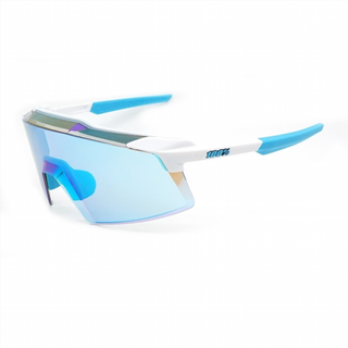 Occhiali da ciclismo 100% Aerocraft Blue 5