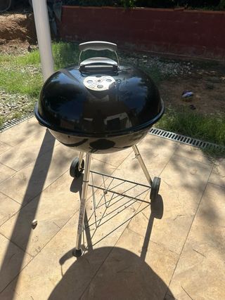 Barbacoa Weber 47cm Negra