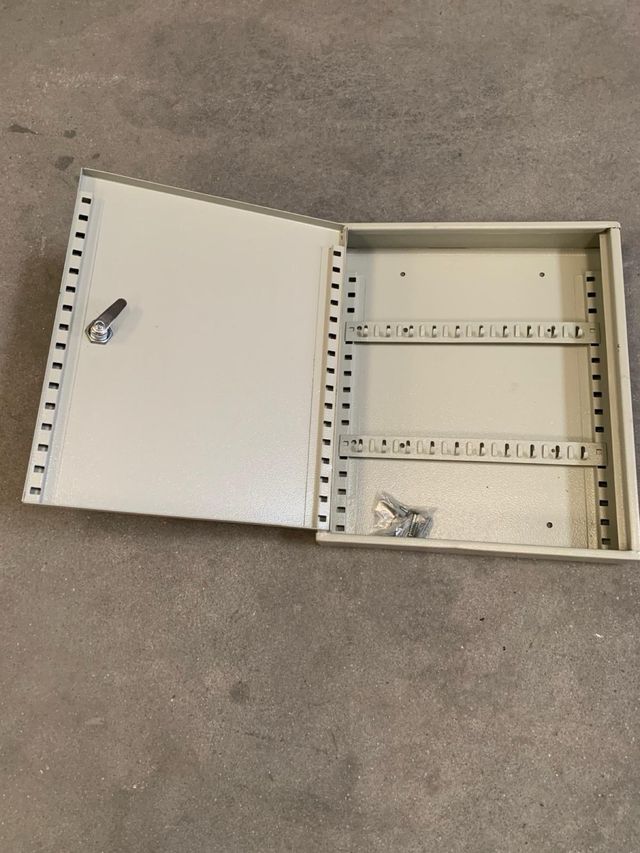 Armario Metálico para Llaves