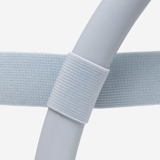 Kit Snorkel Aletas Máscara Tubo 100 AD Adulto Gris