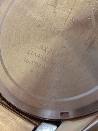 Reloj Armani Exchange 