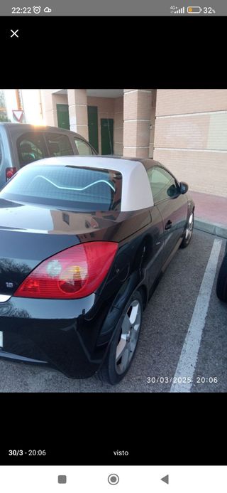 Opel Tigra 2005