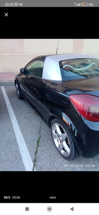 Opel Tigra 2005