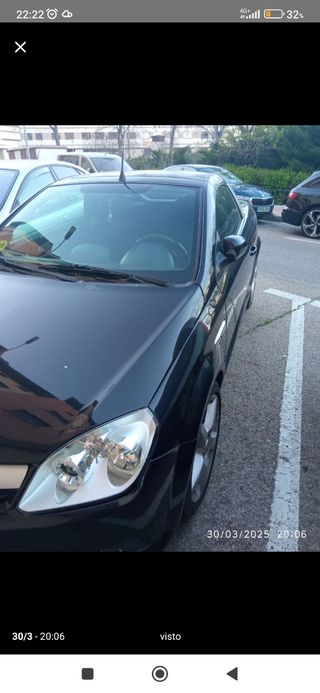 Opel Tigra 2005