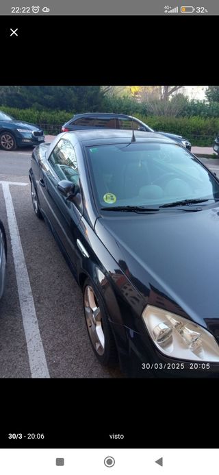 Opel Tigra 2005