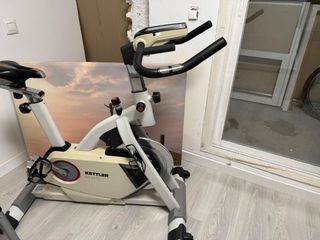 Bicicleta Estática Kettler Racer 1