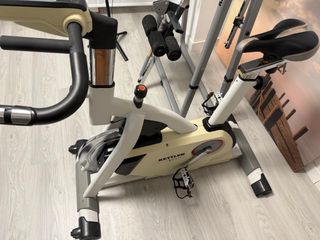 Bicicleta Estática Kettler Racer 1