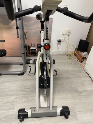 Bicicleta Estática Kettler Racer 1