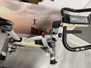 Bicicleta Estática Kettler Racer 1