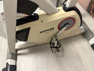 Bicicleta Estática Kettler Racer 1