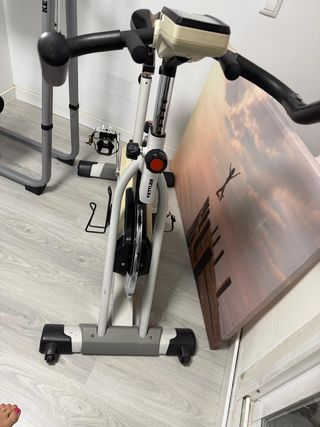 Bicicleta Estática Kettler Racer 1