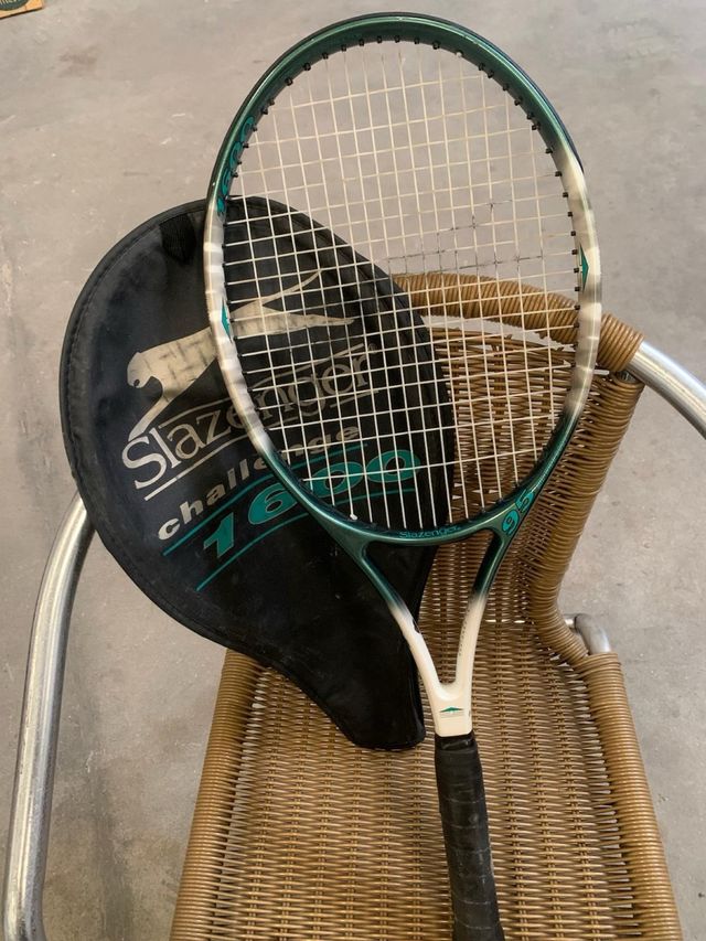 Raqueta de tenis Slazenger Challenge 160