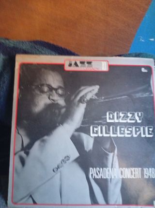 Dizzy Gillespie Pasadena Concert 1948 Jazz