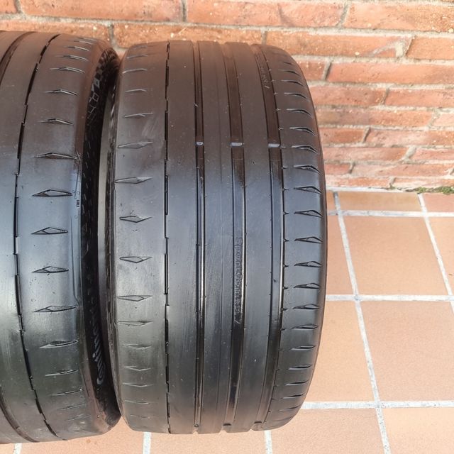 Continental Sport Contact 7 245/35ZR19